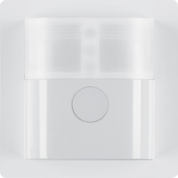 Berker 85342179 Датчик движения 2,2 м, K.1, полярная белизна, цвет: Белый, оттенок: Полярная белизна, глянцевый