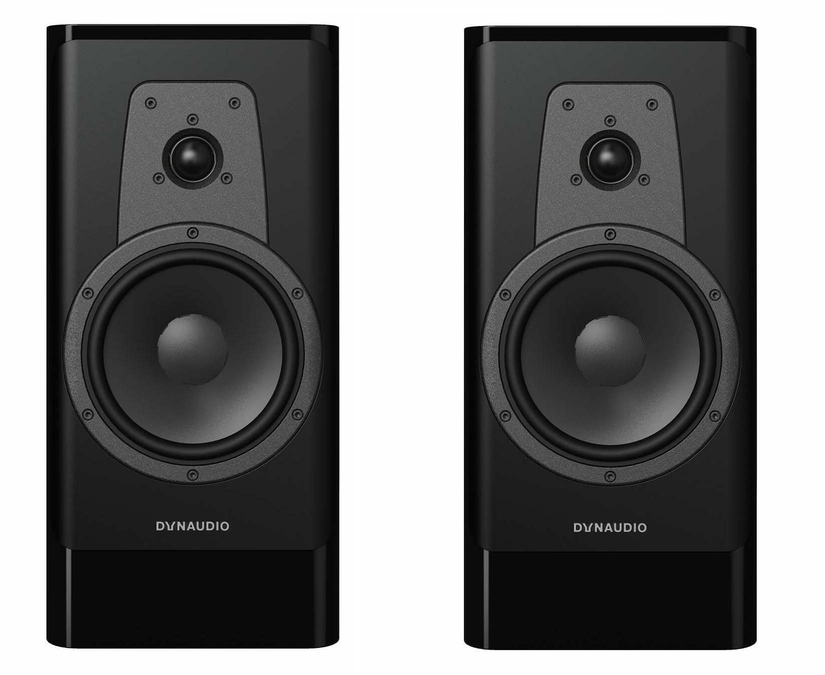 Dynaudio 219411 Полочная акустика Dynaudio Contour 20i walnut wood, цвет: Темно - коричневое дерево