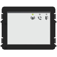 ABB M251024A-W Аудио модуль, белый, с поддержкой голосовых сообщений