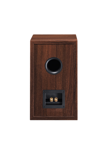 Magnat 157124 Полочная акустика Magnat Tempus 33 mocca, цвет: Темно - коричневое дерево