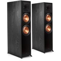 Klipsch 192392 Напольная акустика Klipsch RP-8060FA ebony, цвет: Чёрный
