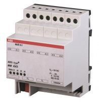 ABB AA/S4.1 Аналоговый активатор, 4-канальный
