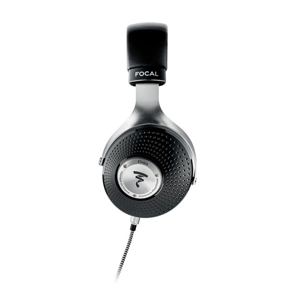 Focal-jmlab 181823 Наушники Focal Elegia, цвет: Чёрный