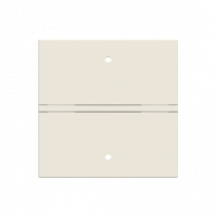 ABB N2221.01 BB K22XX.YY BB - Крышка рокера KNX custom symbol - 2M - Total White