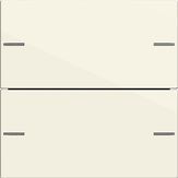 Gira 575201 Набор клавиш двойн. для сенсорного выключателя 4 System 55