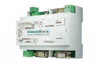 Intesis Intesisbox PA-AC-MBS-64 INMBSPAN064O000 Интерфейс ModBus для кондиционеров Panasonic (серий ECOi & PACi)