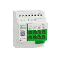 Schneider MTN6710-0102 Универсальный мастер диммирования SpaceLogic KNX, 2 канала