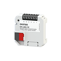 Ekinex EK-LM2-TP Настраиваемый логический модуль LM2