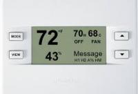 Crestron CHV-THSTAT Термостат