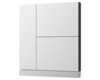 GVS KNX CHPB-06/02.1.22 Кнопочная панель, 6-клавиш, цвет: Серебро