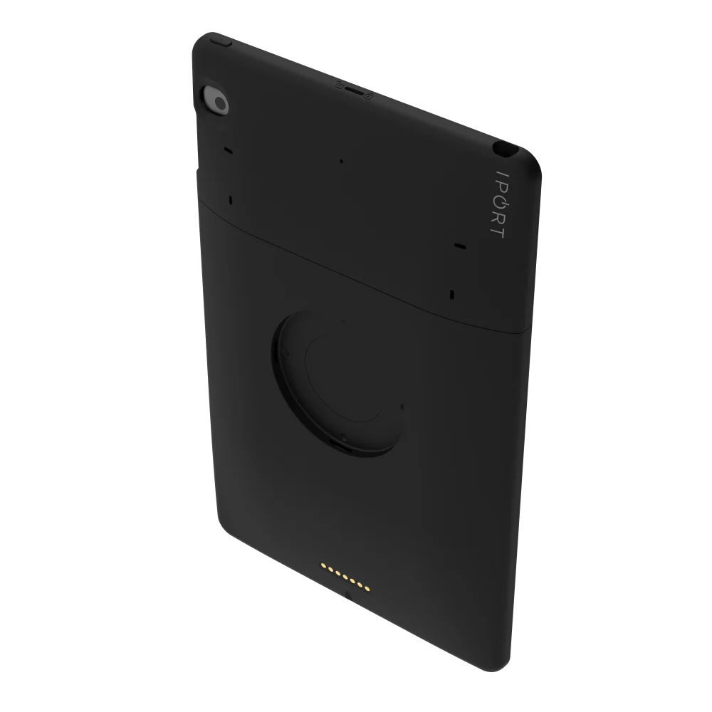 Iport 72382 Чехол CONNECT PRO Чехол CONNECT CASE 12.9 BLACK подходит для iPad Pro 12.9" (5-го поколения)