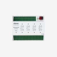 Elsner 70535 Актуатор для 4 приводов с 3 концевыми выключателями KNX S4-B12 DES
