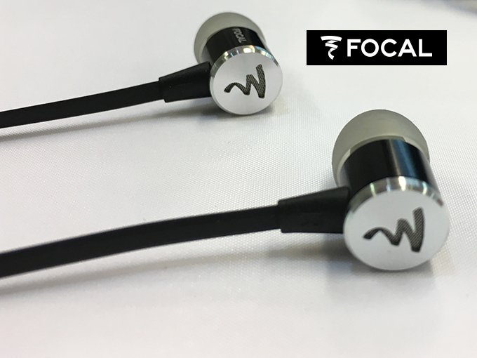 Focal-jmlab 165739 Наушники Focal Spark Wireless Black, цвет: Черный/серебрисТый