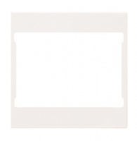 ABB N2241.4 BL Плата центральная Zenit для датчика движения KNX, белый, цвет: Белый