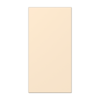 Jung LC 50 NA245 Накладка в цвет клавиш, Цвет: Белый, оттенок: Слоновая кость