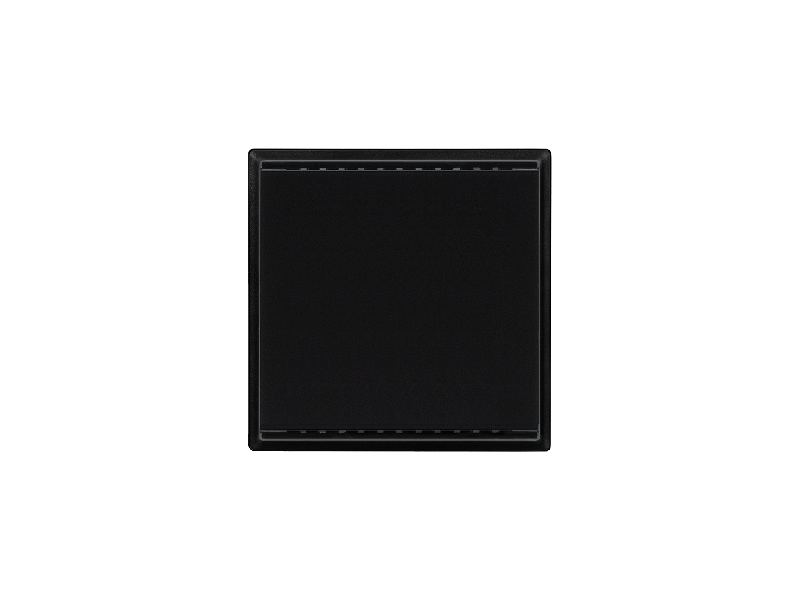 Elsner 70883 Кнопки Cala KNX M-T CH с датчиком температуры