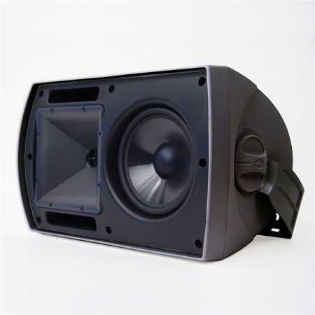 Klipsch 138443 Всепогодная АС Klipsch AW-650 black, цвет: Чёрный