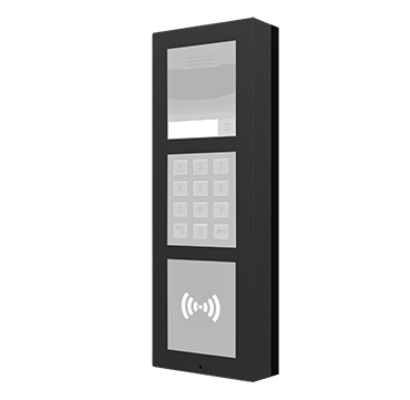 Zennio ZVP-CB2MB Накладной монтаж – Каркас – 2 модуля