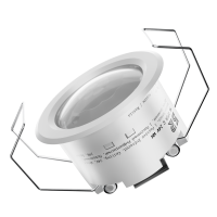 3R MS 1PIR C 24V WH Датчик Движения, 1 Пассивный Инфракрасный, Потолочный, 24В, Белый
