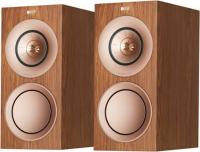 Kef 191821 Полочная акустика KEF R3 Walnut, цвет: Чёрный