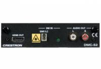 Crestron DMC-S2 Входная карта DigitalMedia 8G™ Single-Mode Fiber для DM® коммутаторов, модель S2
