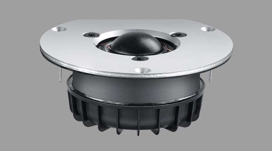 Dynaudio 248587 Акустика центрального канала Dynaudio New Emit 25C white, цвет: Белый
