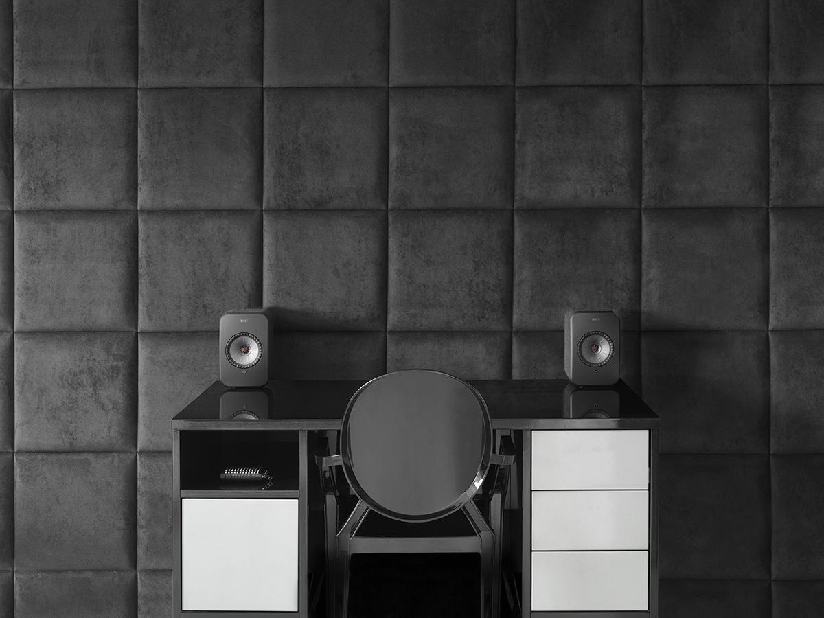 Kef 184978 Акустическая система KEF LSX black (SP3994BA/BX)