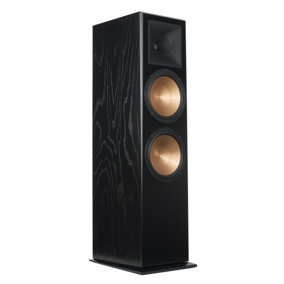 Klipsch 180047 Напольная акустика Klipsch RF-7 III walnut, цвет: Темно - коричневое дерево