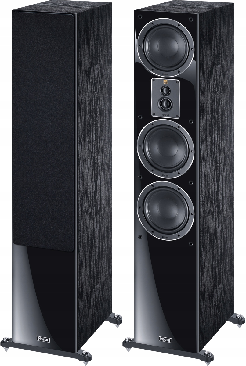 Magnat 208638 Комплект акустики Magnat Signature 507 5.1 black, цвет: Чёрный