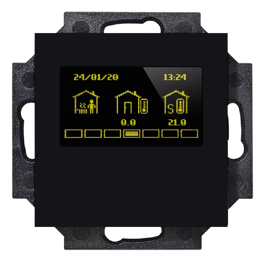 Ipas 81471-00 Панель управления Piazza Sense