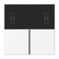 Jung LS 4093 TSA WWM Набор накладок