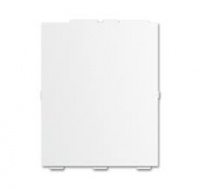 ABB SLS/A.0.1-84 Крышка для зоны отметок, маленькая, RTC