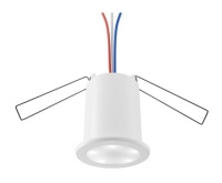 Creatrol R1-24G-TYZ Компактный микроволновой датчик серии R1, Zigbee/WiFi, реле 220В
