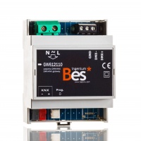 BESKNX GW612110 Шлюз KNX – DMX 512 DMXBUS-K