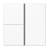 Jung LS 403 TSA WW Набор накладок 3 группы