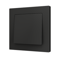 Zennio 8300016 Одноклавишный выключатель ZS55 с фиксацией, односторонний