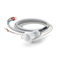 Esylux EP10427343 Датчик присутствия 12 - 36 V UC PD-C 360i/8 mini UC