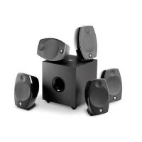 Focal-jmlab 167389 Комплект акустики Focal SIB EVO 5.1 Black, цвет: Чёрный