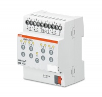 ABB JRA/S4.230.2.1 Жалюзи активатор, 4-канальный, 220В