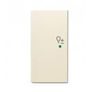 ABB SRD-2-L-82 Клавиша SRD-2-L-82 2g, левая, диммируемая