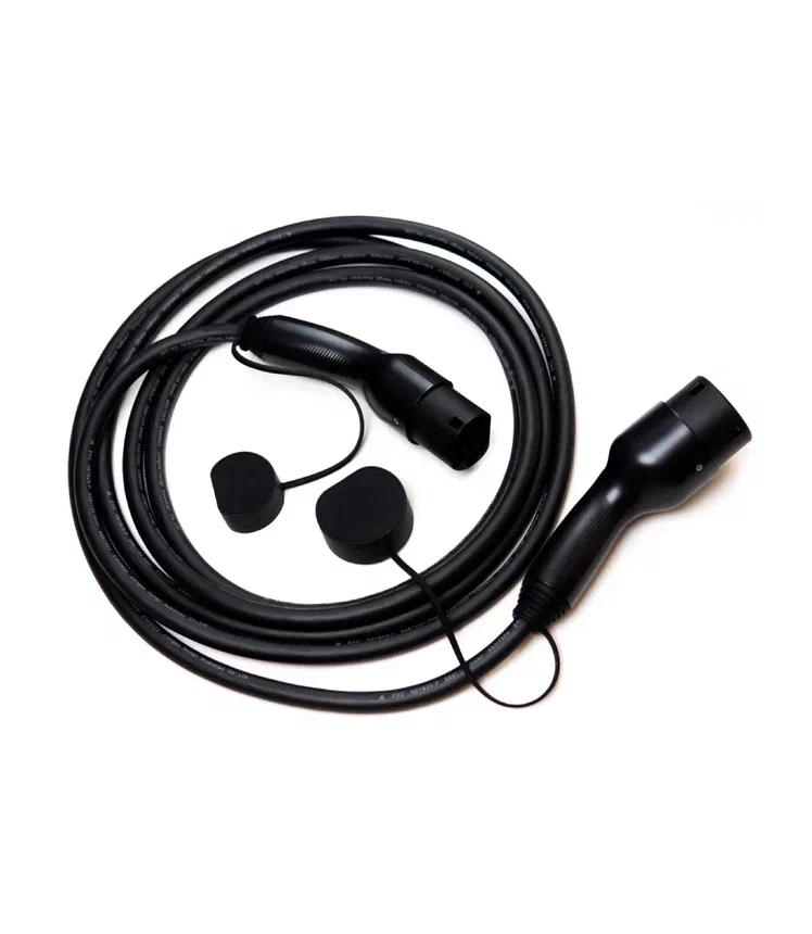 Simple Energy SE-CA-T2/T2-11-16-5 Зарядная станция Т2/Т2 11кВт 16А Firefly