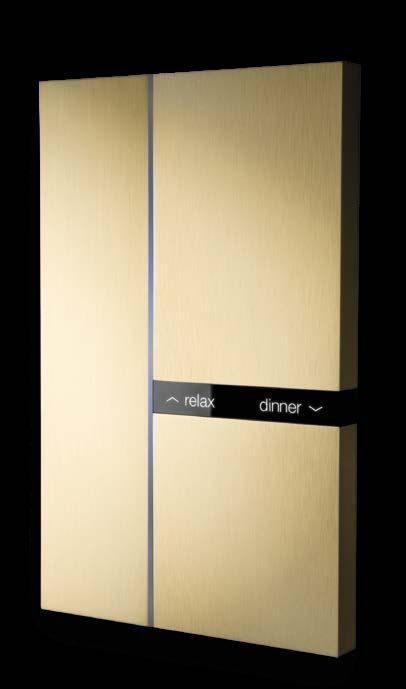 Basalte 0272-01-01 Выключатель Fibonacci