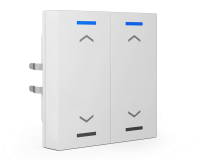 MDT RF-TAL55T202.A1S KNX RF+ Кнопка Lite 55