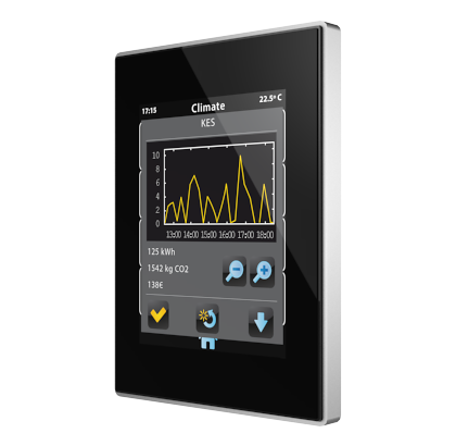 Zennio ZVI-Z41LIT Z41 Lite