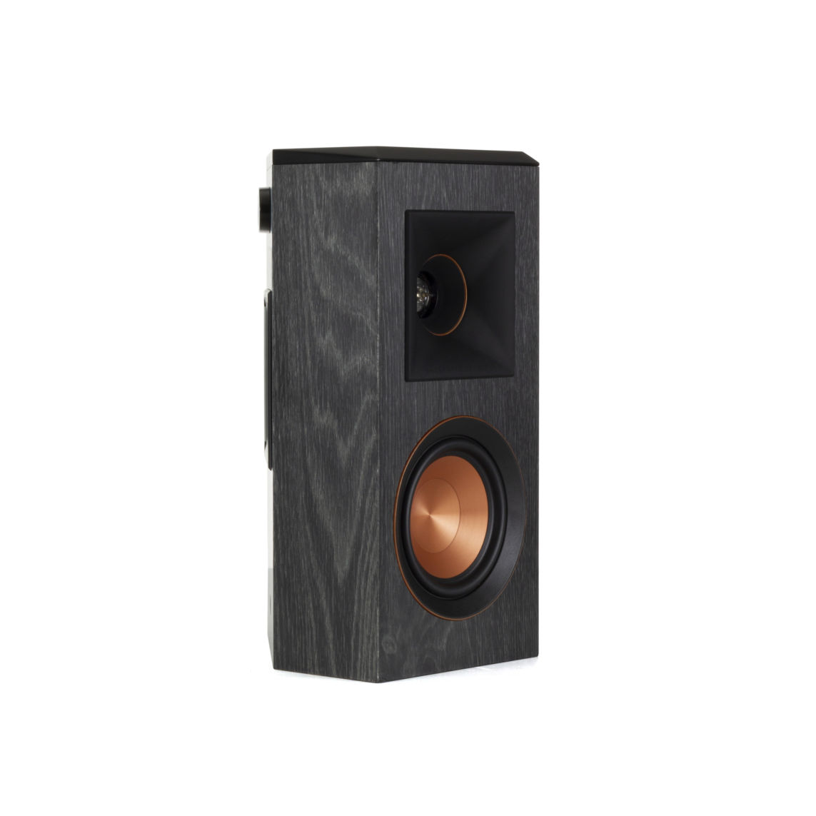 Klipsch 194271 Настенная акустика Klipsch RP-402S Ebony, цвет: Чёрный