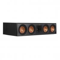 Klipsch 192404 Акустика центрального канала Klipsch RP-504C ebony, цвет: Чёрный