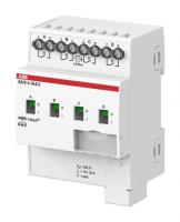 ABB SA/S4.16.6.2 Релейный активатор, 4-кан, 16A, C-нагрз, Energy Function, MDRC