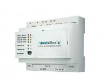 Intesis Intesisbox IBOX-MBS-KNX-600 INMBSKNX6000000 / Шлюз Modbus - KNX/EIB, до 600 точек ввода-вывода