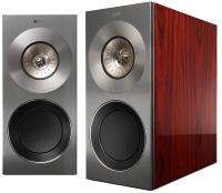 Kef 243094 Полочная акустика KEF Reference 1 Luxury Gloss Rosewood, цвет: Красное дерево