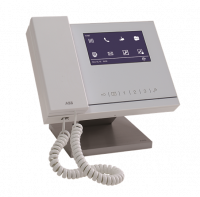 ABB M2303 Терминал консьержа, видео 4,3 с трубкой, сенсорный экран